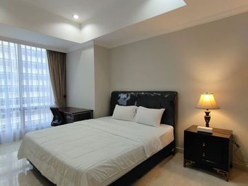 DIJUAL APARTEMEN SUDIRMAN MANSION 2BR LUAS 94m