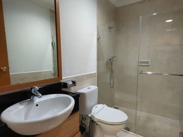 DIJUAL APARTEMEN SUDIRMAN MANSION 2BR LUAS 94m