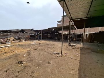EN VENTA EXCELENTE TERRENO EN CAMPOY, SAN JUAN DE LURIGANCHO
