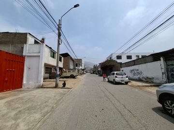 EN VENTA EXCELENTE TERRENO EN CAMPOY, SAN JUAN DE LURIGANCHO