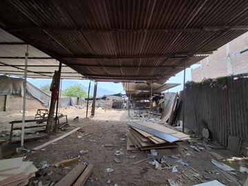 EN VENTA EXCELENTE TERRENO EN CAMPOY, SAN JUAN DE LURIGANCHO