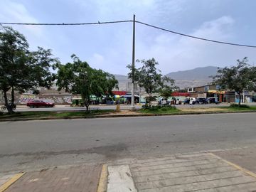 EN VENTA EXCELENTE TERRENO EN CAMPOY, SAN JUAN DE LURIGANCHO