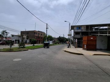 EN VENTA EXCELENTE TERRENO EN CAMPOY, SAN JUAN DE LURIGANCHO
