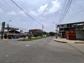 EN VENTA EXCELENTE TERRENO EN CAMPOY, SAN JUAN DE LURIGANCHO