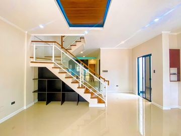 4 Bedroom Newly Built House and Lot for sale in Almanza Dos, Las Pinas City