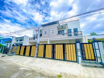 4 Bedroom Newly Built House and Lot for sale in Almanza Dos, Las Pinas City