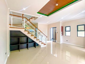 4 Bedroom Newly Built House and Lot for sale in Almanza Dos, Las Pinas City