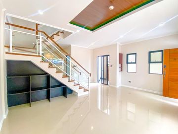 4 Bedroom Newly Built House and Lot for sale in Almanza Dos, Las Pinas City
