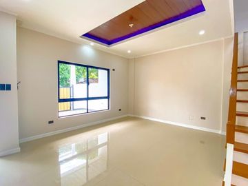 4 Bedroom Newly Built House and Lot for sale in Almanza Dos, Las Pinas City