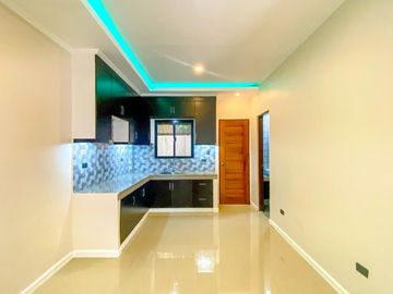 4 Bedroom Newly Built House and Lot for sale in Almanza Dos, Las Pinas City