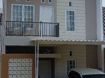 Rumah Arsy Cilame Ngamprah, Baru 2/1 LANTAI Mewah Murah Dekat Kota Cimahi, Bandung Barat Jual Dijual