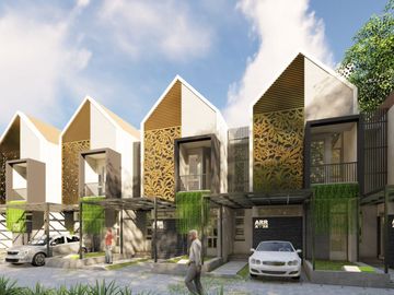 Rumah Arsy Cilame Ngamprah, Baru 2/1 LANTAI Mewah Murah Dekat Kota Cimahi, Bandung Barat Jual Dijual