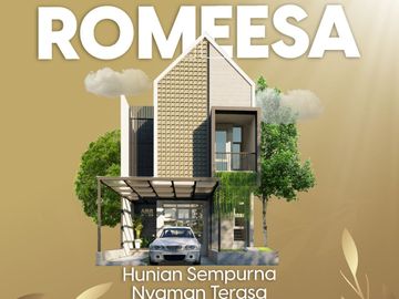 Rumah Arsy Cilame Ngamprah, Baru 2/1 LANTAI Mewah Murah Dekat Kota Cimahi, Bandung Barat Jual Dijual