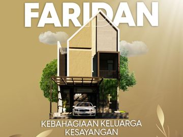 Rumah Arsy Cilame Ngamprah, Baru 2/1 LANTAI Mewah Murah Dekat Kota Cimahi, Bandung Barat Jual Dijual