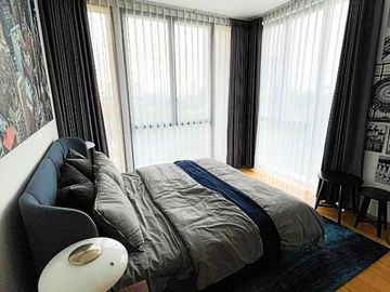 For Rent Izzara Apartment, TB. Simatupang Jakarta Selatan - 3 Bedroom Size 199m2 With Balcony & Private Lift