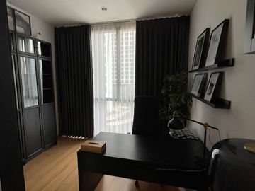 For Rent Izzara Apartment, TB. Simatupang Jakarta Selatan - 3 Bedroom Size 199m2 With Balcony & Private Lift