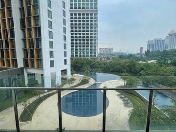 For Rent Izzara Apartment, TB. Simatupang Jakarta Selatan - 3 Bedroom Size 199m2 With Balcony & Private Lift