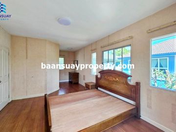 ขาย บ้านเดี่ยว 2 ชั้น ม.พฤกษ์ลดา 1 (รังสิต-คลอง4) ถนนไสวประชาราษฎร์ ใกล้โรงเรียนแย้มสะอาด