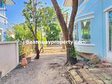 ขาย บ้านเดี่ยว 2 ชั้น ม.พฤกษ์ลดา 1 (รังสิต-คลอง4) ถนนไสวประชาราษฎร์ ใกล้โรงเรียนแย้มสะอาด