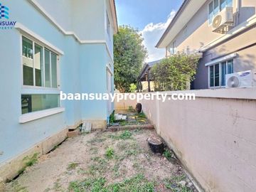 ขาย บ้านเดี่ยว 2 ชั้น ม.พฤกษ์ลดา 1 (รังสิต-คลอง4) ถนนไสวประชาราษฎร์ ใกล้โรงเรียนแย้มสะอาด