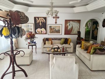CASA EN VENTA - TURBACO