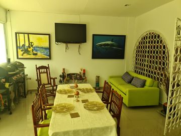 CASA EN VENTA - TURBACO