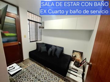 VENDO DPTO URB. TAMBO DE MONTERRICO - SURCO