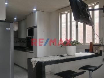 Se Vende Departamento 109 M2 - Cerca A Gamarra La Victoria
