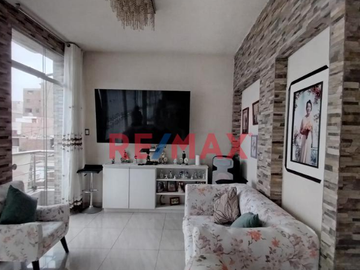 Se Vende Departamento 109 M2 - Cerca A Gamarra La Victoria
