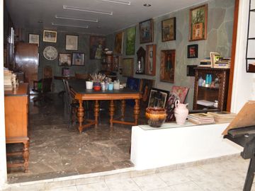 Casa con amplio potencial en una de las mejores ubicaciones de Polanco