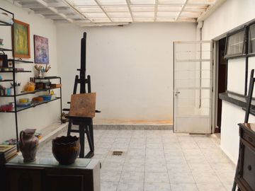 Casa con amplio potencial en una de las mejores ubicaciones de Polanco
