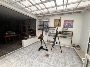 Casa con amplio potencial en una de las mejores ubicaciones de Polanco
