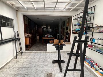 Casa con amplio potencial en una de las mejores ubicaciones de Polanco
