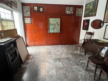 Casa con amplio potencial en una de las mejores ubicaciones de Polanco