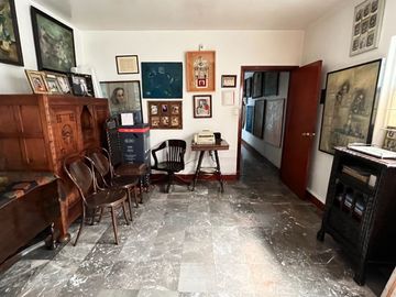 Casa con amplio potencial en una de las mejores ubicaciones de Polanco