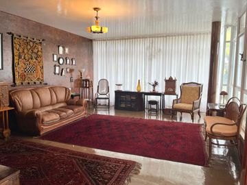 Casa con amplio potencial en una de las mejores ubicaciones de Polanco