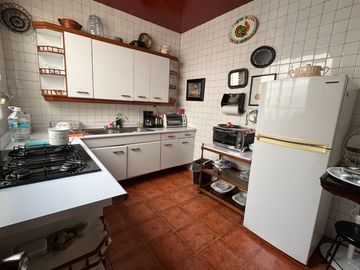 Casa con amplio potencial en una de las mejores ubicaciones de Polanco