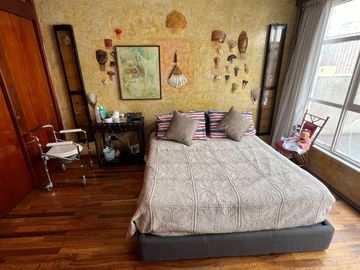 Casa con amplio potencial en una de las mejores ubicaciones de Polanco