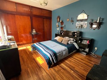 Casa con amplio potencial en una de las mejores ubicaciones de Polanco