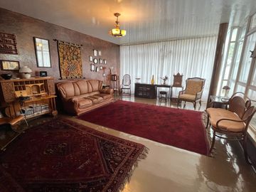 Casa con amplio potencial en una de las mejores ubicaciones de Polanco