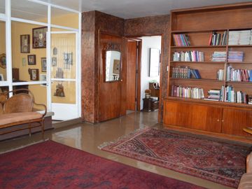 Casa con amplio potencial en una de las mejores ubicaciones de Polanco