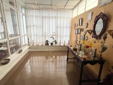 Casa con amplio potencial en una de las mejores ubicaciones de Polanco