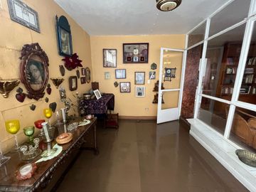 Casa con amplio potencial en una de las mejores ubicaciones de Polanco