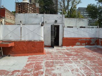 Casa con amplio potencial en una de las mejores ubicaciones de Polanco