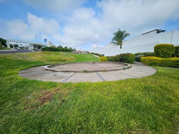 TERRENO EN VENTA FRACC.ZIBATÀ 128MTS2 CERCA UNIVERSIDAD ANÀHUAC VIGILANCIA