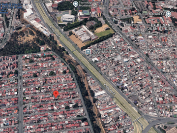 Casa en Col. Bosque Residencial Del Sur, CDMX.