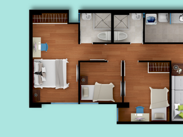 Departamento En El Corazón De San Miguel | Entrega Inmediata