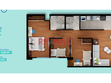 Departamento En El Corazón De San Miguel | Entrega Inmediata