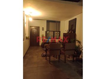 Vendo Penthouse 350M2 Con 3 Departamentos Y Terraza Zonificacion Cz