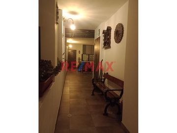 Vendo Penthouse 350M2 Con 3 Departamentos Y Terraza Zonificacion Cz